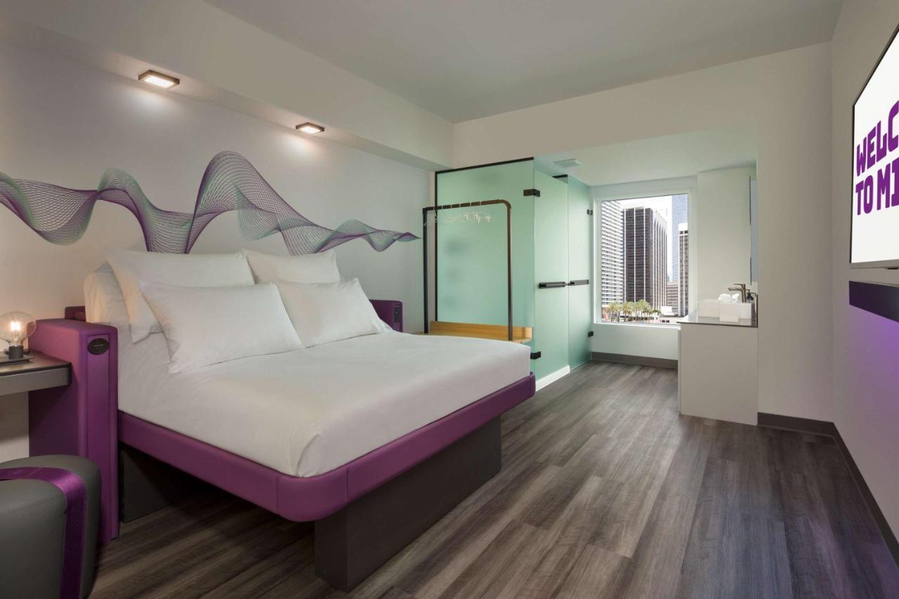 Yotel Miami Esterno foto