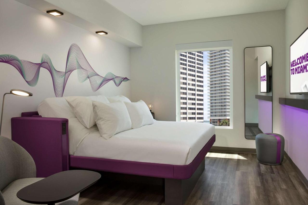 Yotel Miami Esterno foto
