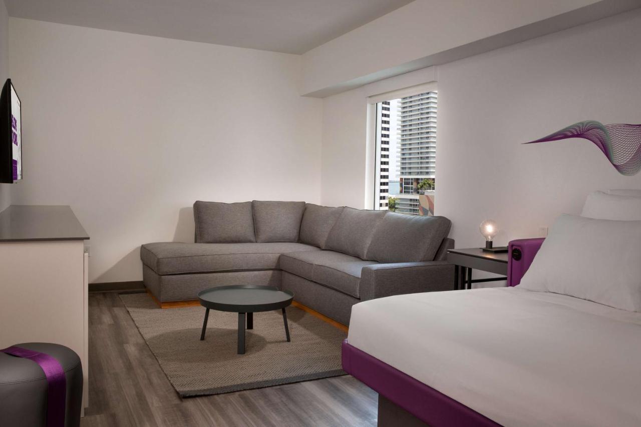 Yotel Miami Esterno foto