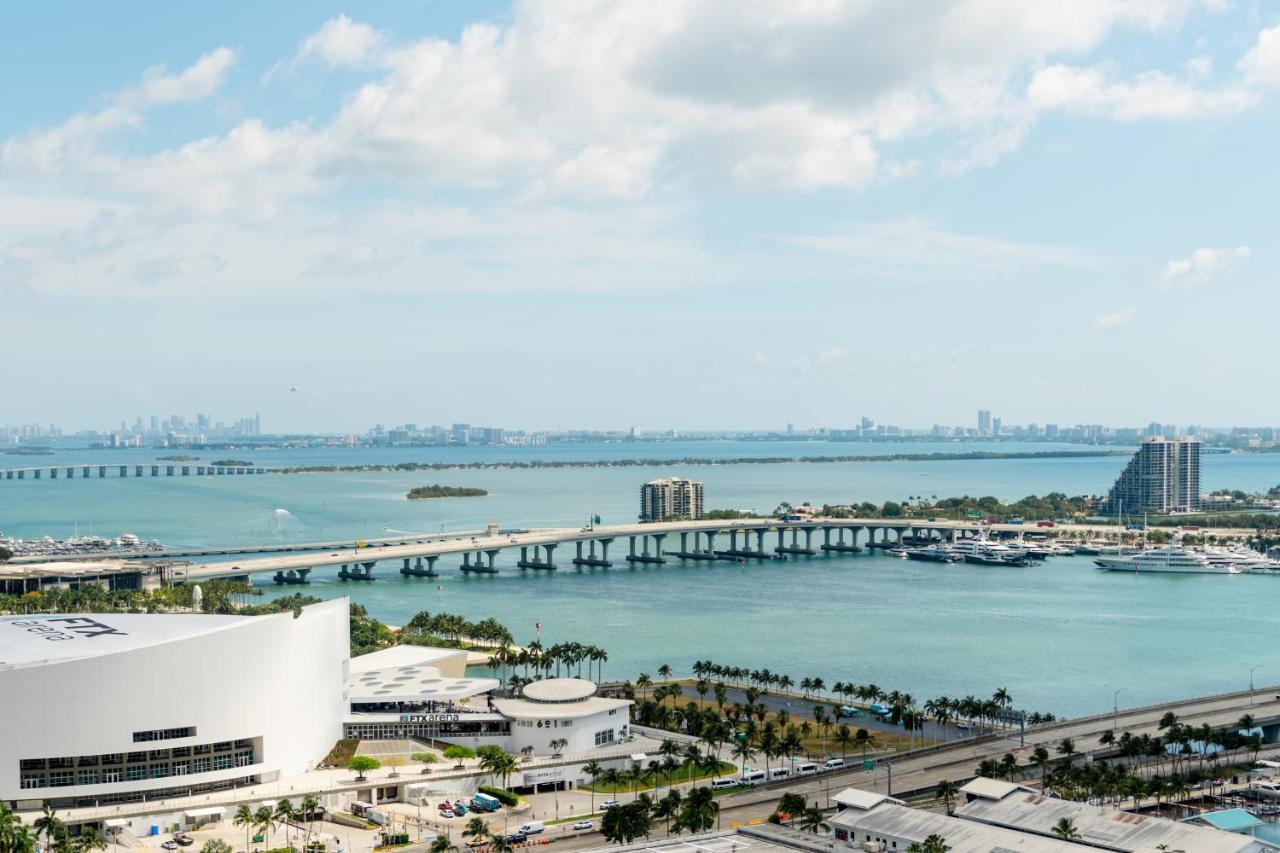 Yotel Miami Esterno foto