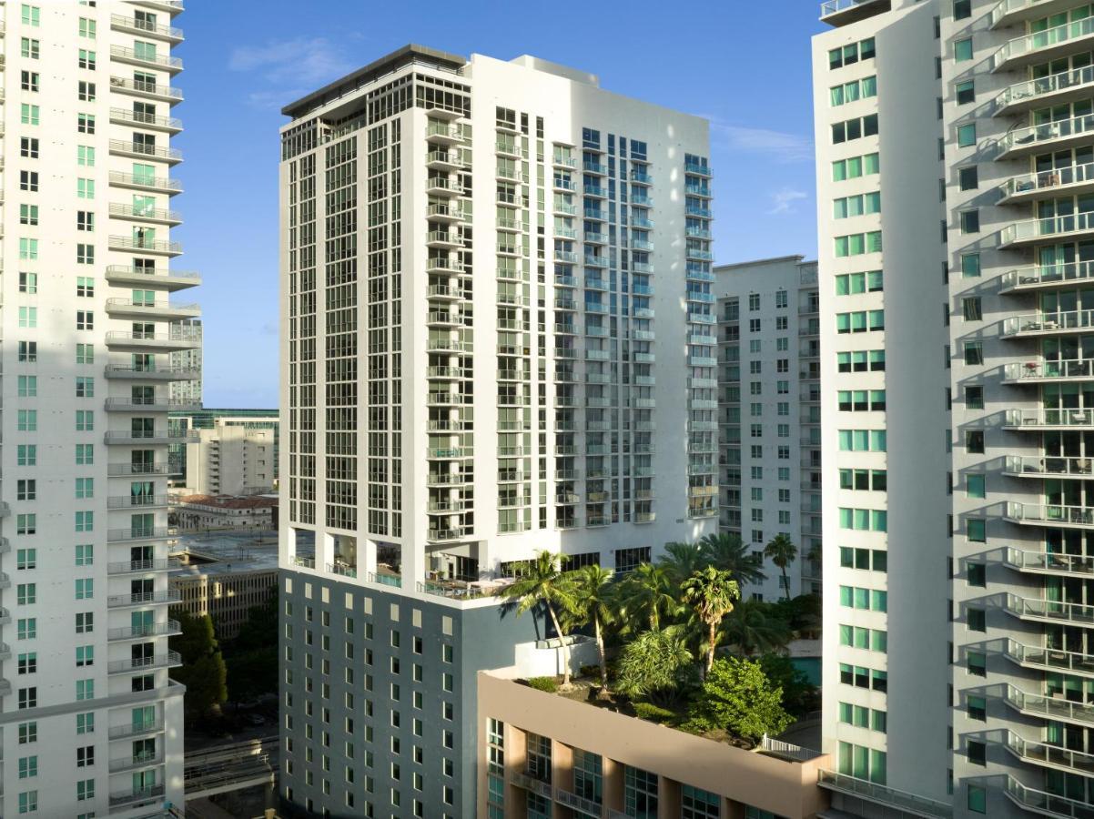 Yotel Miami Esterno foto