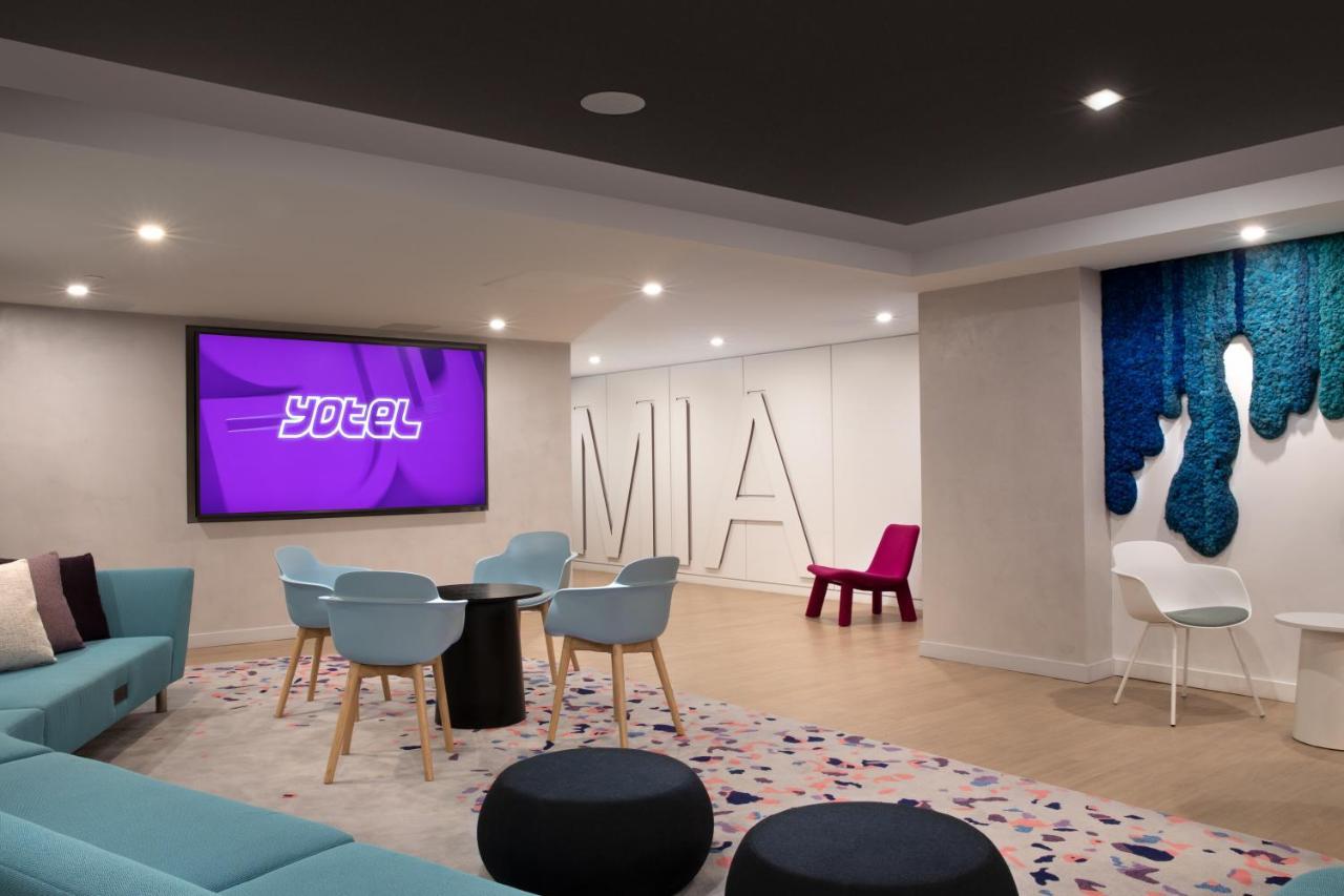Yotel Miami Esterno foto