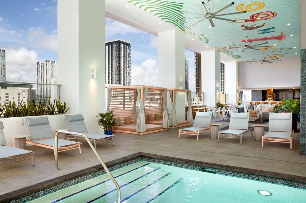 Yotel Miami Esterno foto