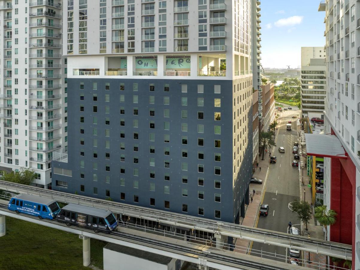 Yotel Miami Esterno foto