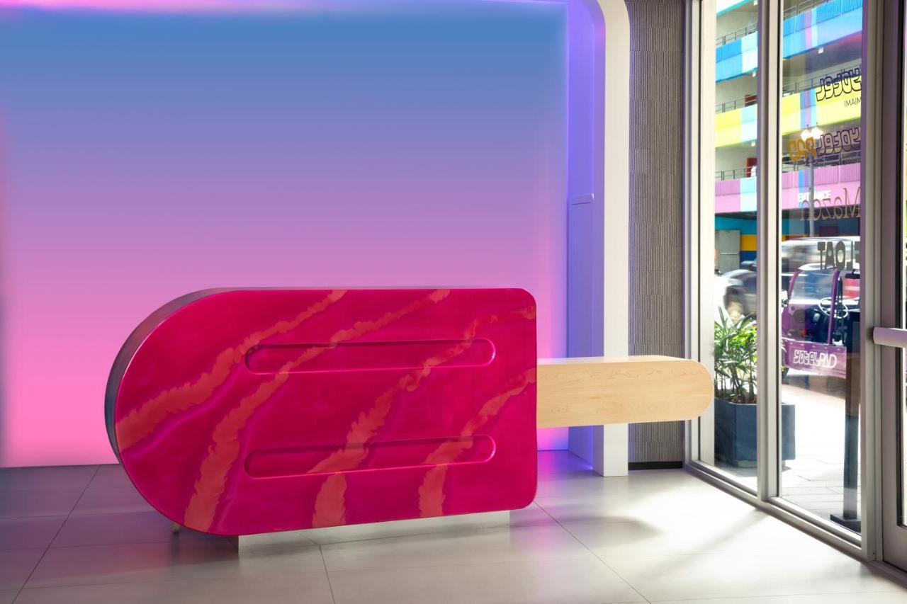 Yotel Miami Esterno foto