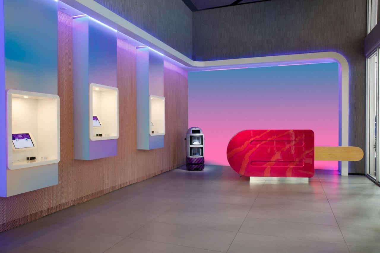 Yotel Miami Esterno foto