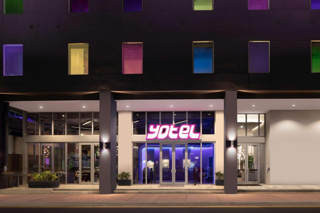 Yotel Miami Esterno foto