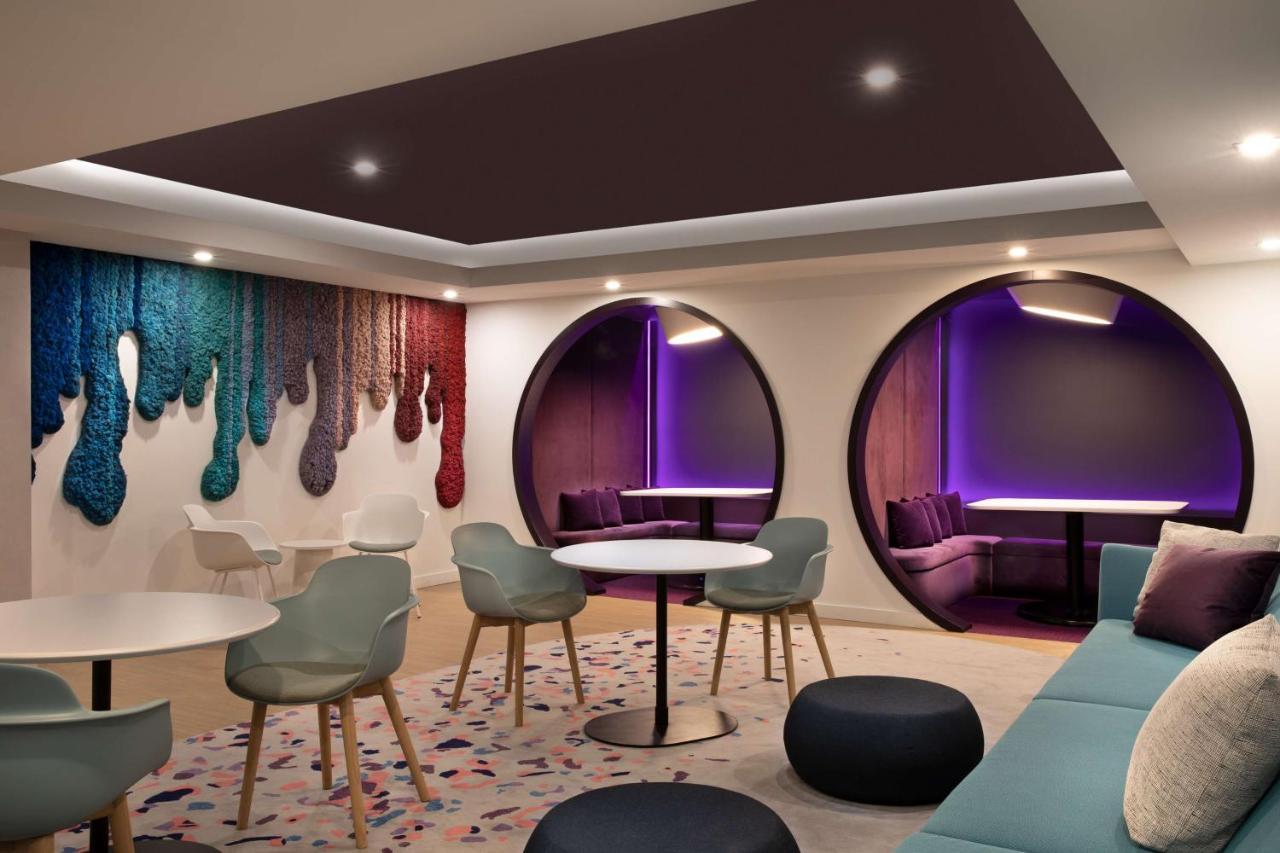 Yotel Miami Esterno foto