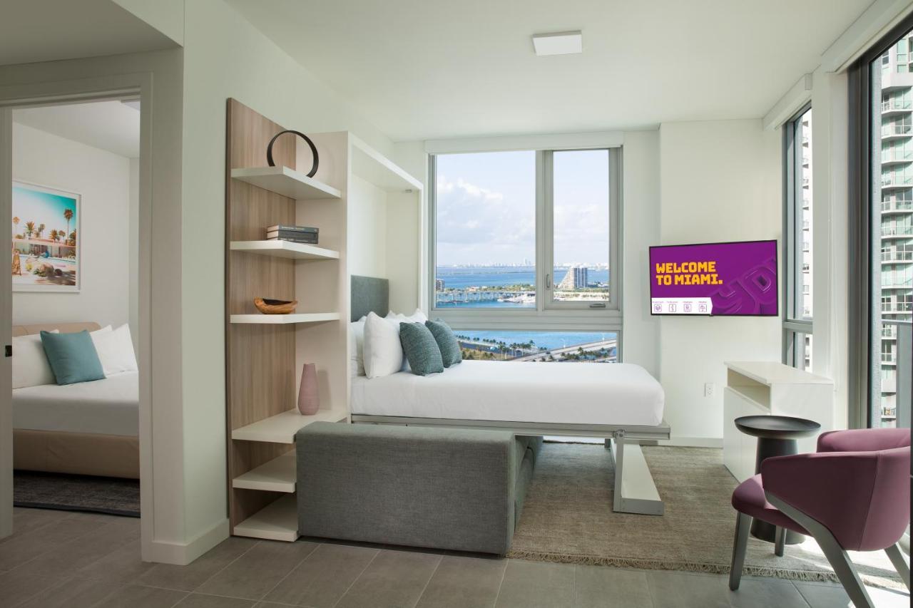 Yotel Miami Esterno foto