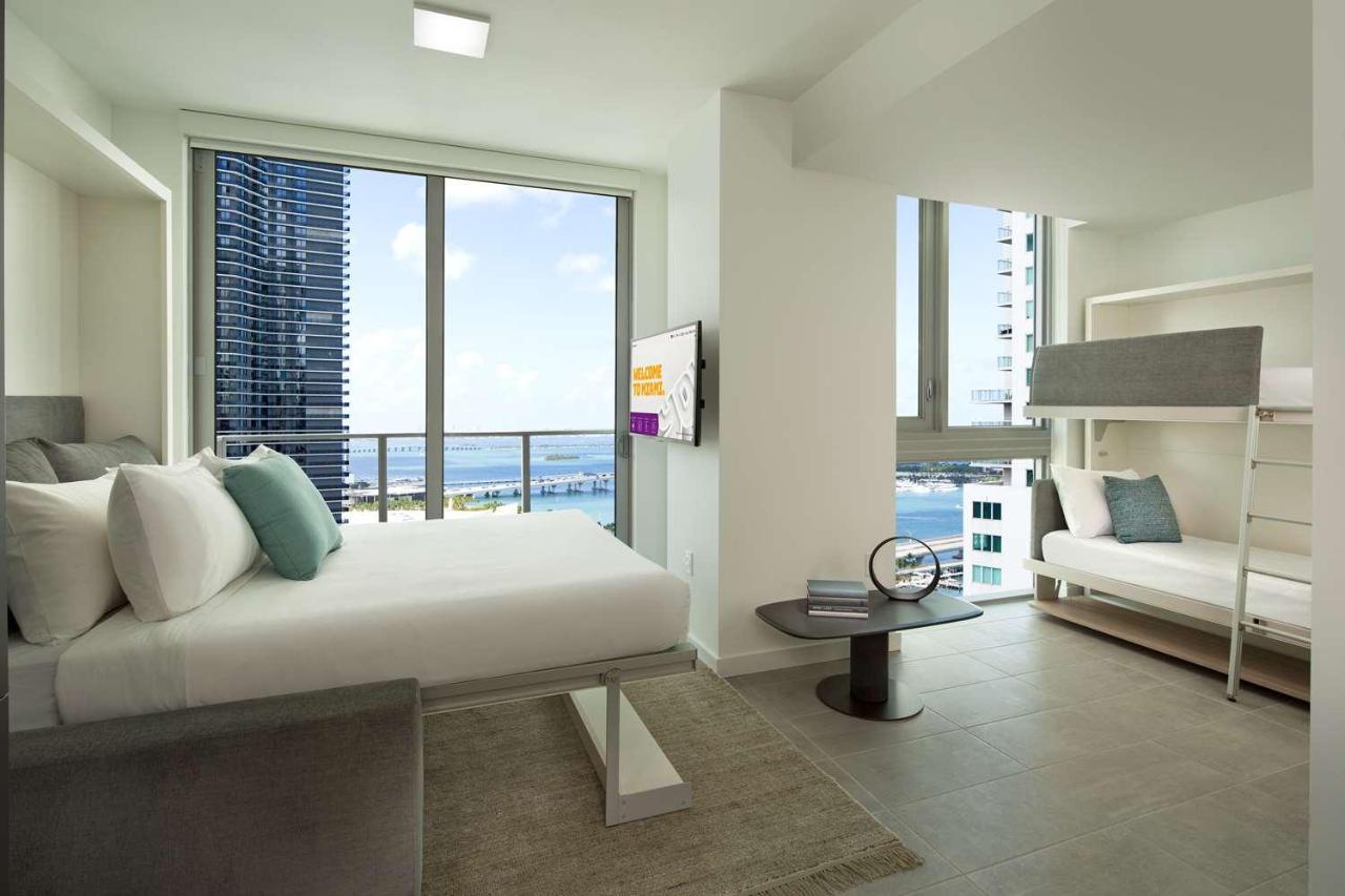 Yotel Miami Esterno foto