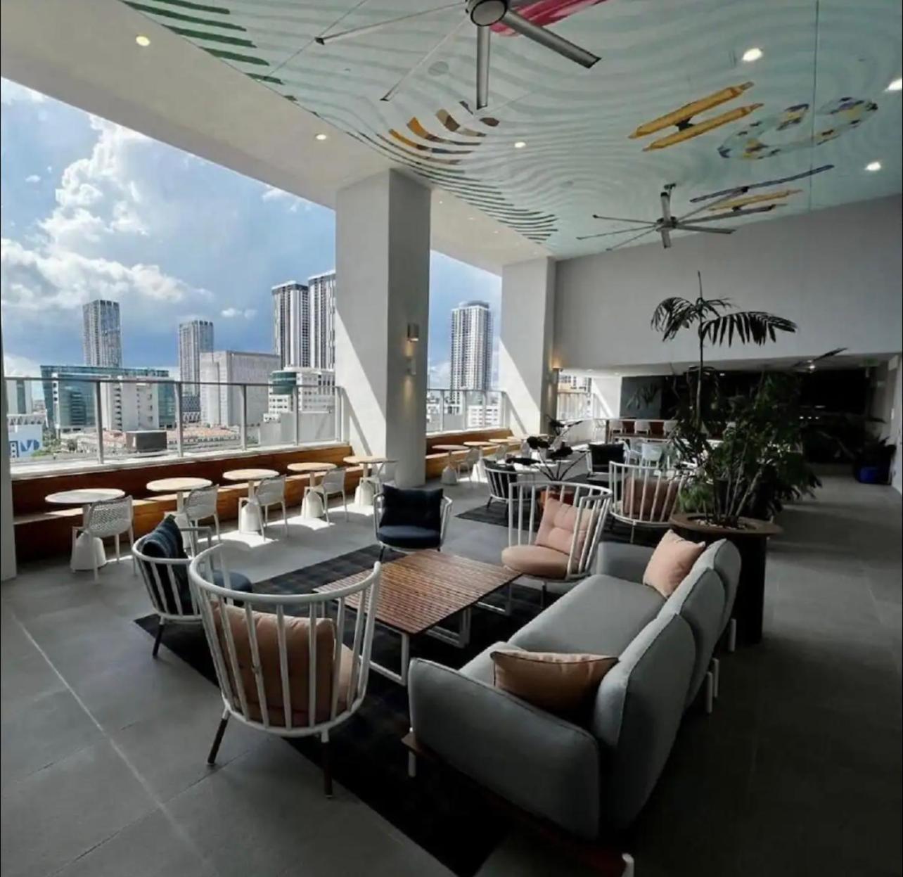 Yotel Miami Esterno foto
