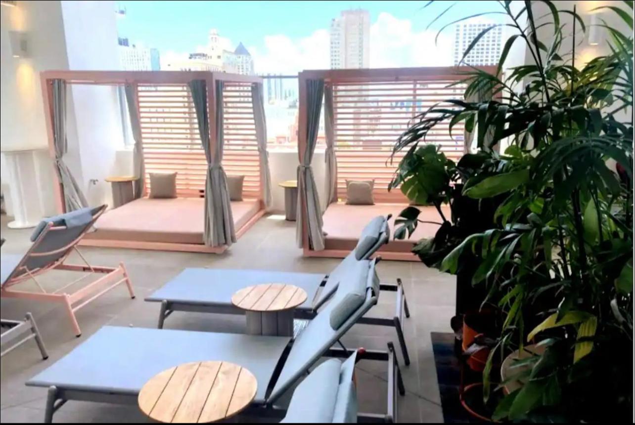 Yotel Miami Esterno foto