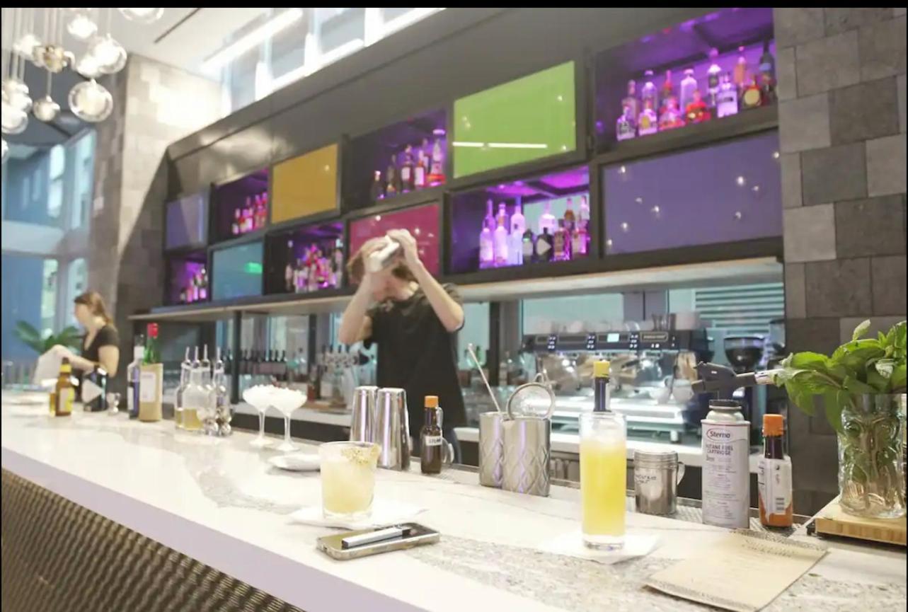 Yotel Miami Esterno foto