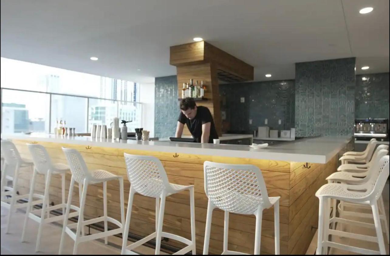 Yotel Miami Esterno foto