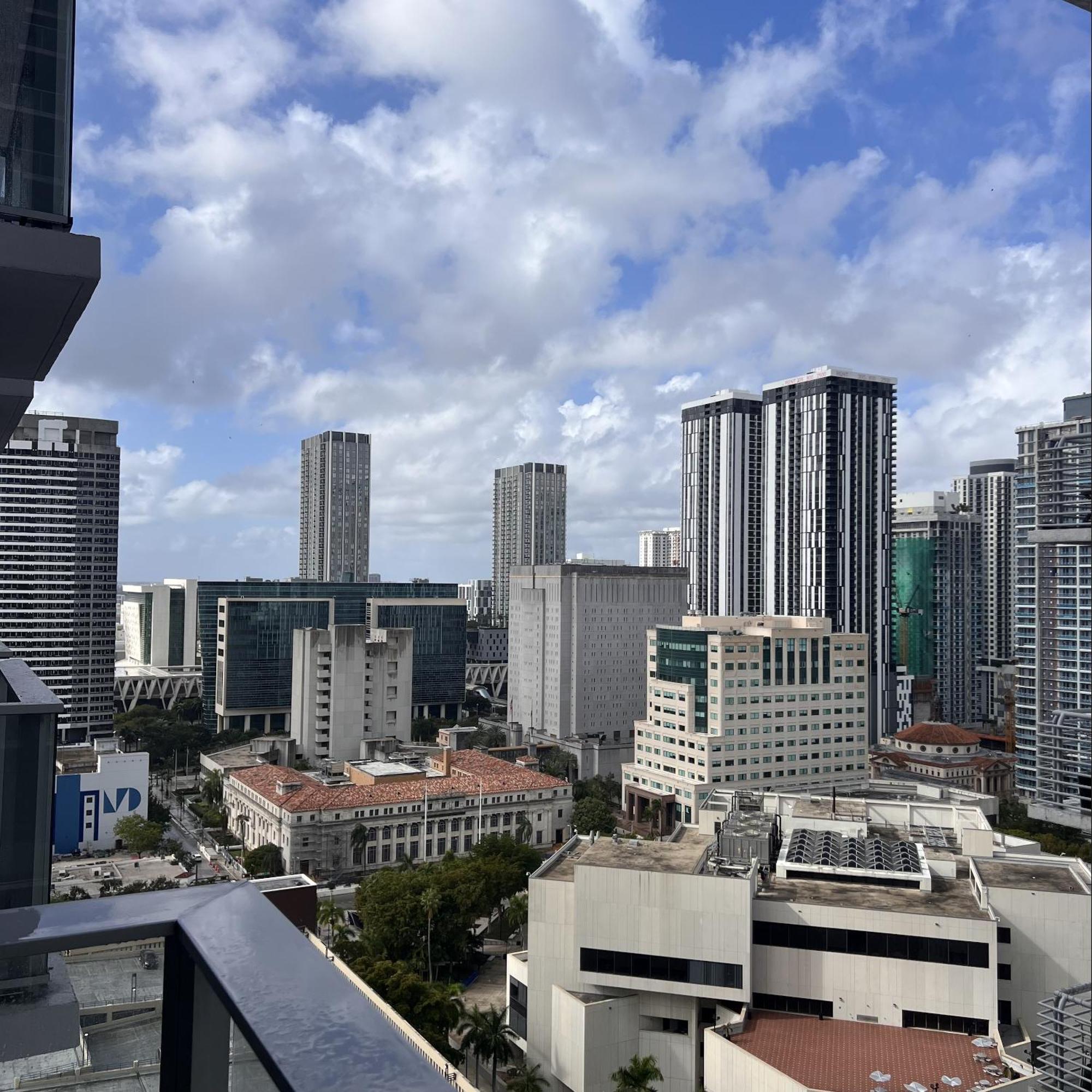 Yotel Miami Esterno foto