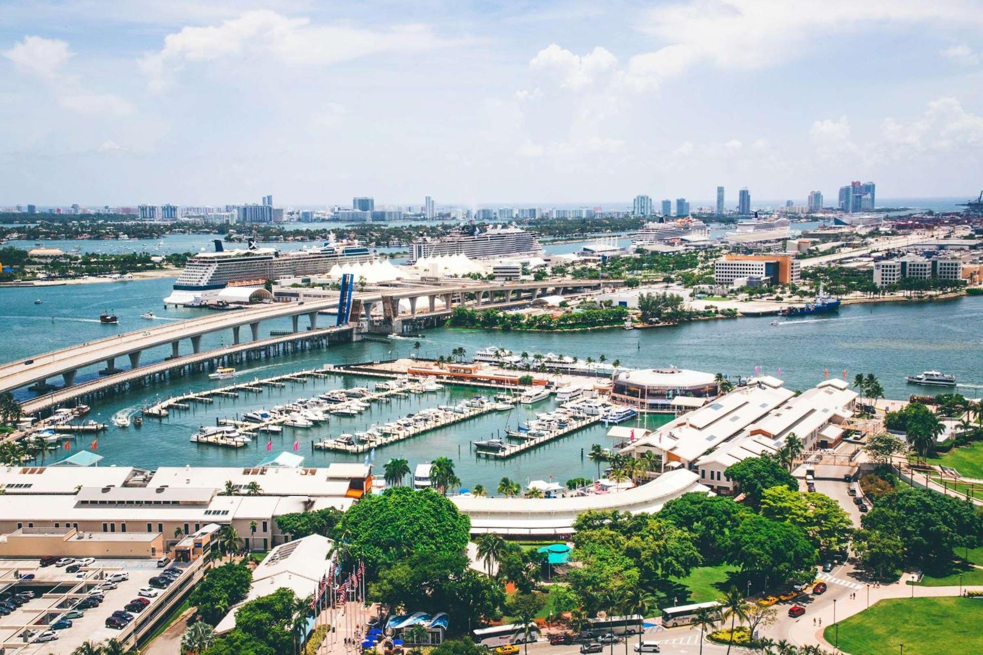 Yotel Miami Esterno foto