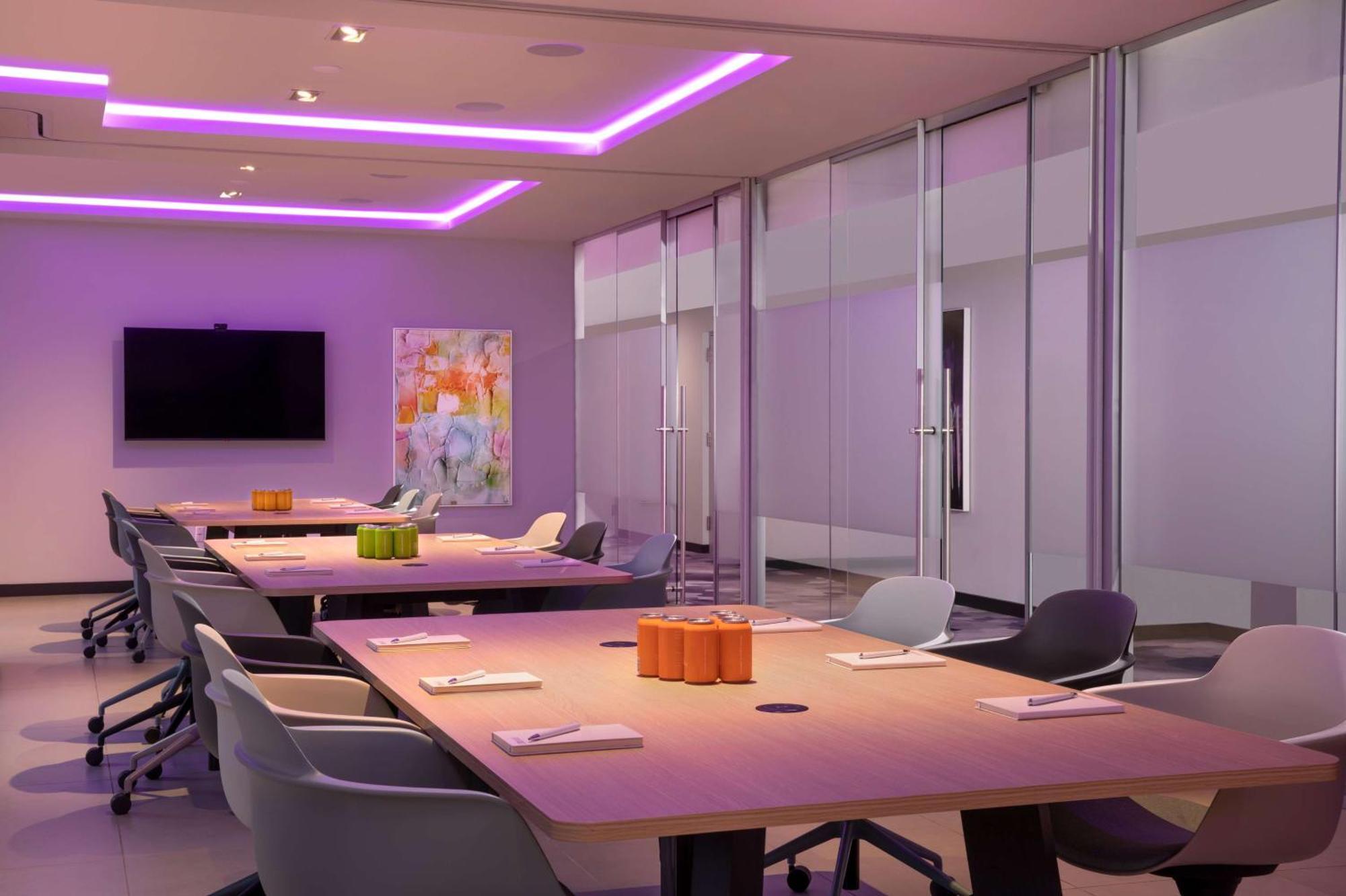 Yotel Miami Esterno foto
