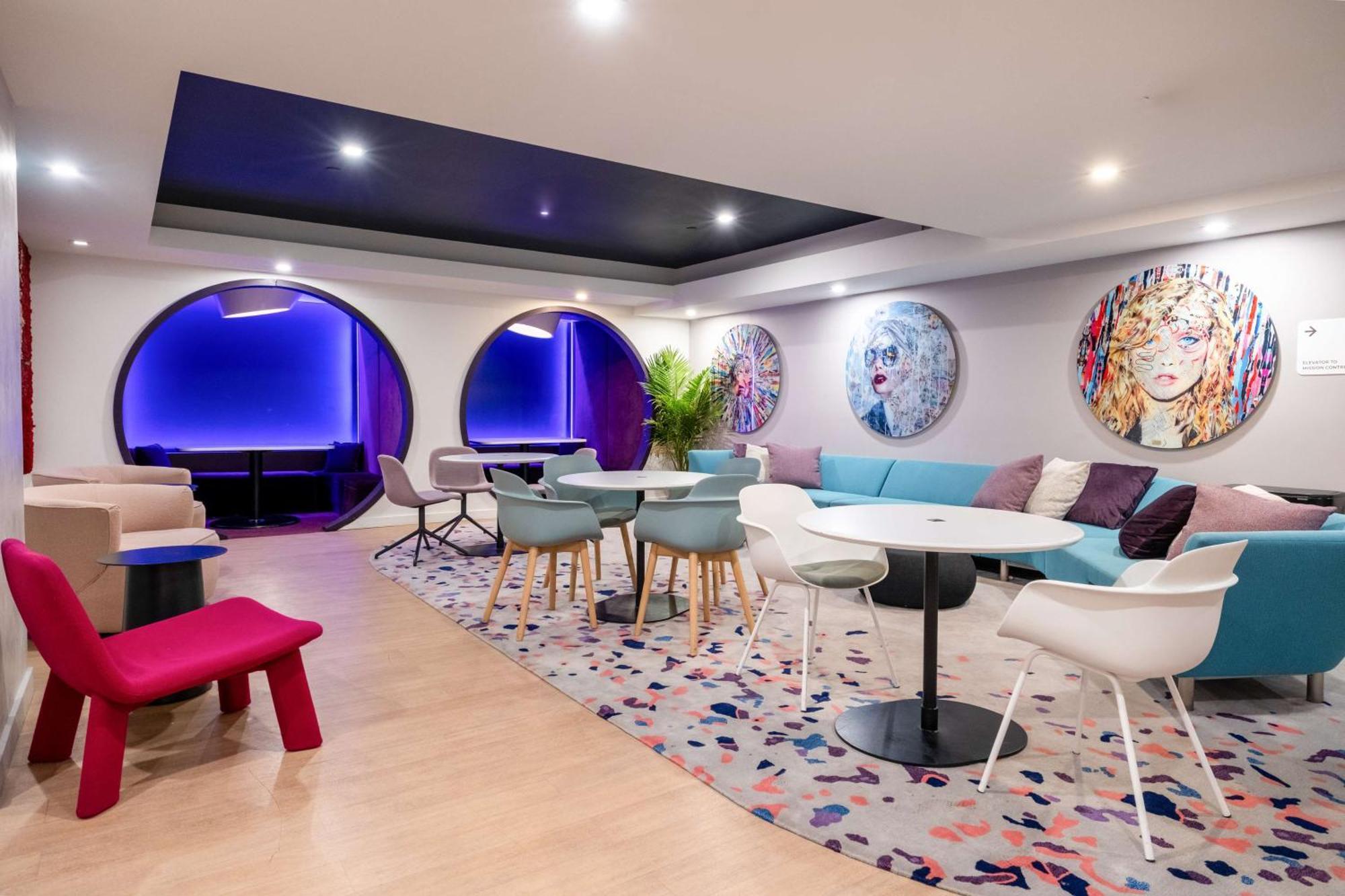 Yotel Miami Esterno foto