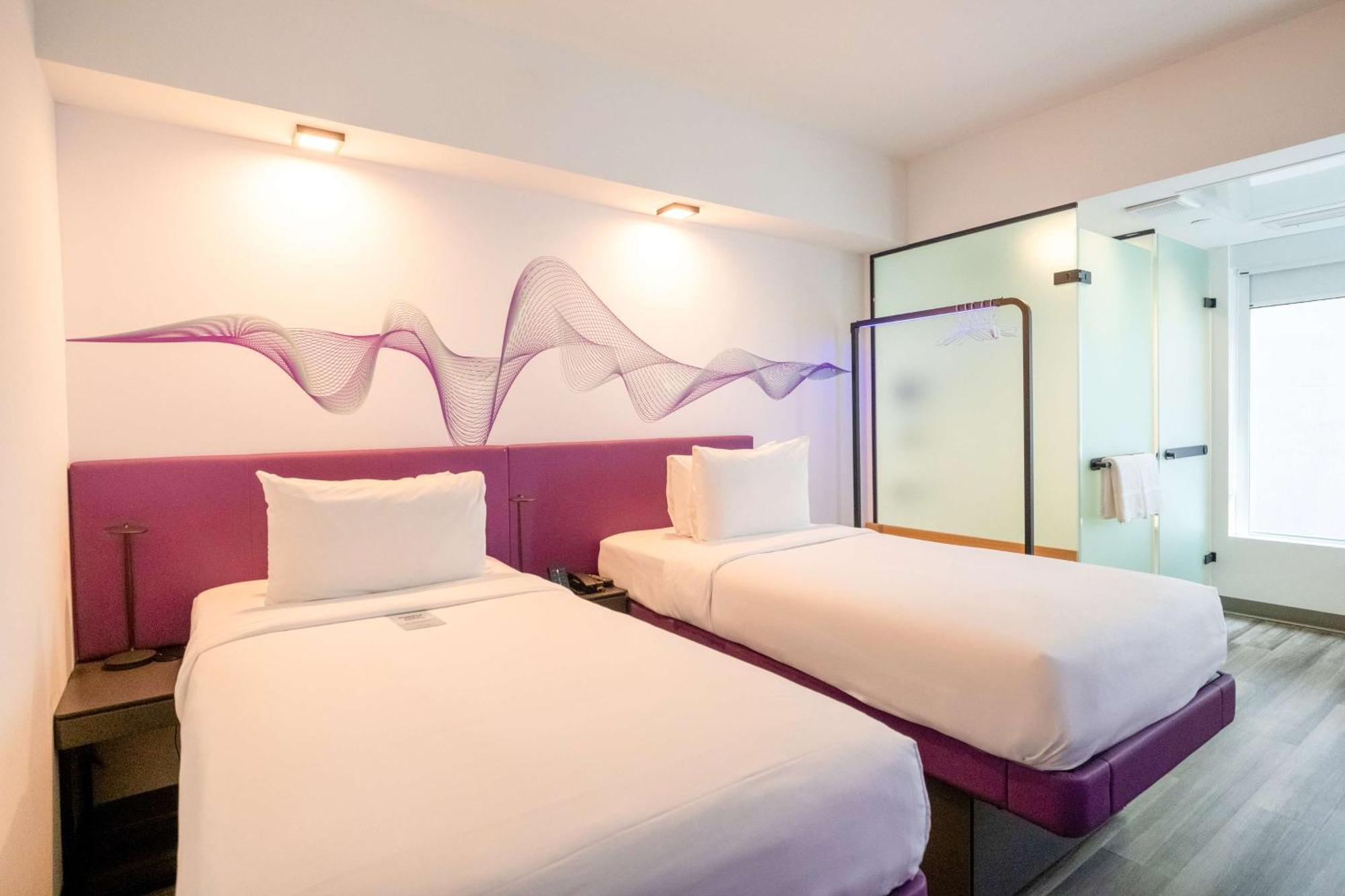 Yotel Miami Esterno foto
